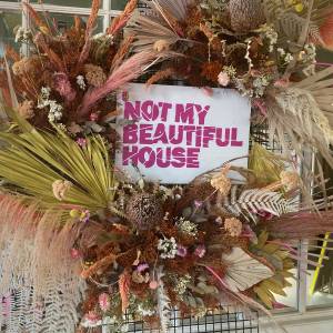 Not My Beautiful House celebrates opening in Kingston's historic Ancient Marketplace with exhibition and performances celebrating diverse creativity