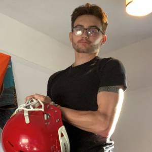 Kingston University student pursues dream of university study and playing American football through Clearing 