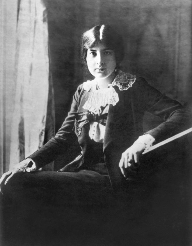 Lili Boulanger - composer
