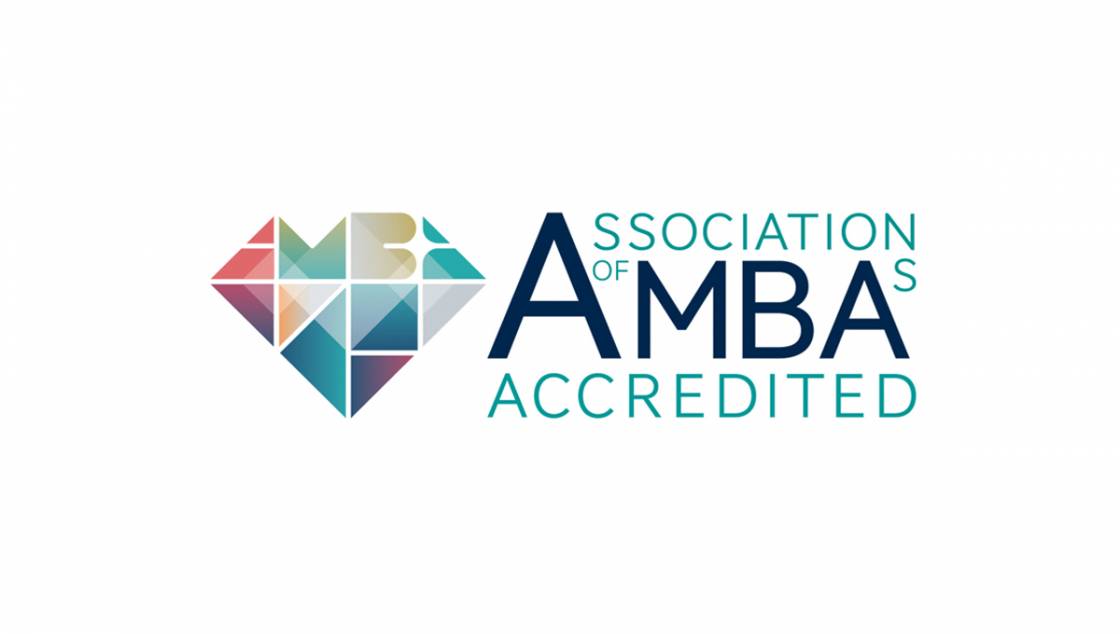 Association of MBAs Accredited logo