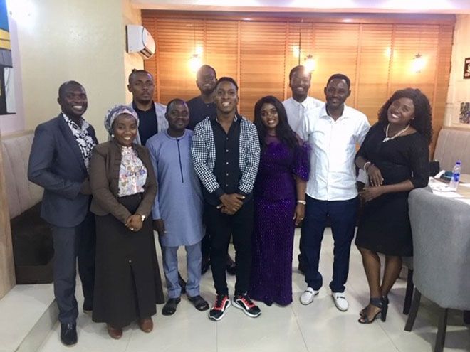 Kingston Mechanical Engineering alumnus, Martins Iwuchuku, hosting a reunion in Abuja, Nigeria