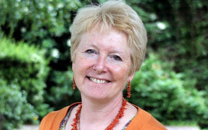 Kingston University publishing expert Professor Alison Baverstock awarded MBE in King's Birthday Honours