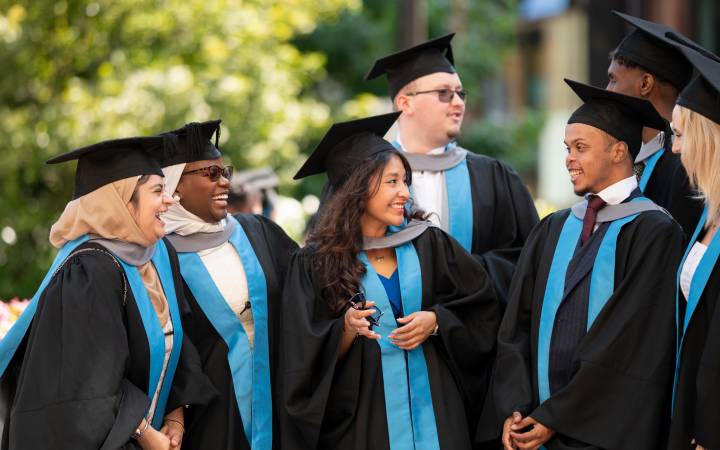 Achievements of almost 3,000 graduates and four influential figures to be celebrated during Kingston University ceremonies