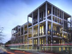 Flagship multi-million pound Town House building opens at Kingston University
