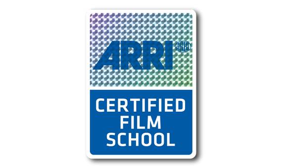 Logo - ARRI Certified Film School