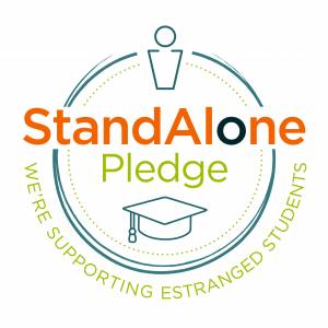 StandAlone Pledge - Supporting estranged students