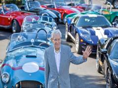 Obituary: Marking the achievements of Roy Lunn, Kingston University alumnus and ‘Godfather of the Ford GT40'