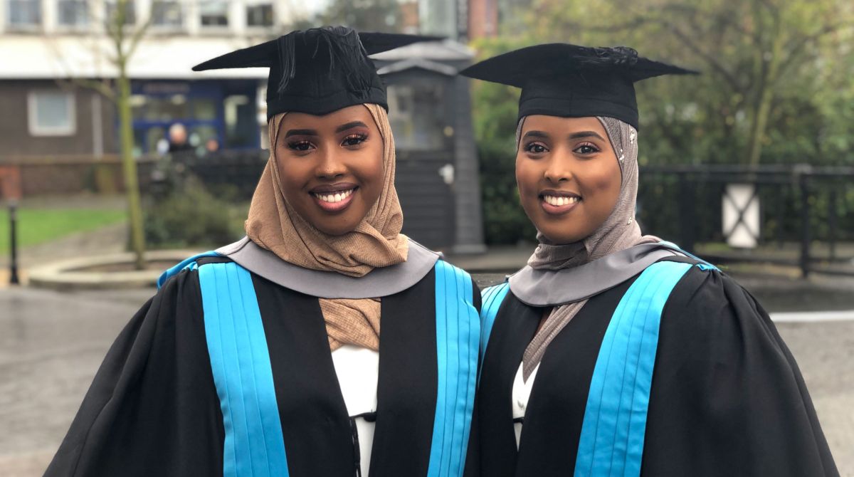Kingston University students advised to ‘be true to yourself' as they are applauded during week of graduation ceremonies