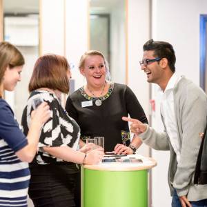 Kingston University's donor and supporters event 2015