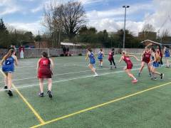 Kingston University students compete for sporting supremacy in Varsity 2022 