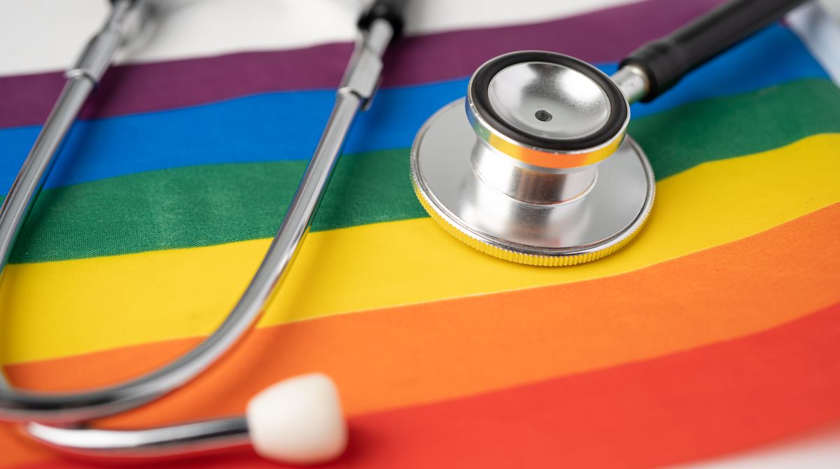 Kingston University PhD student helps launch UK's first tech-led LGBTQ+ sexual health service