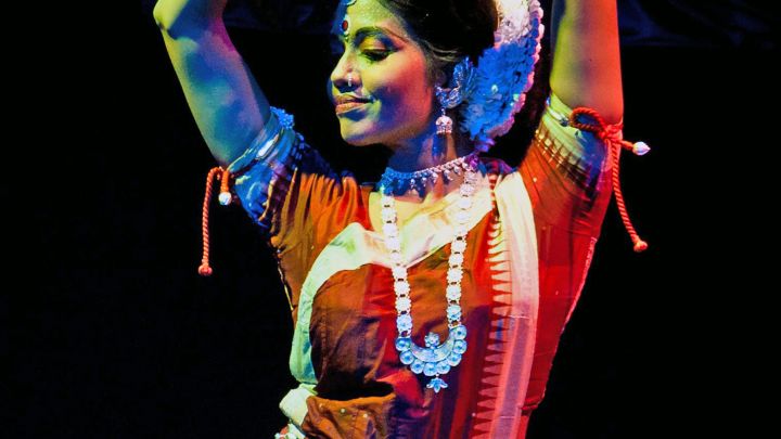 Indian Classical Dance Workshop