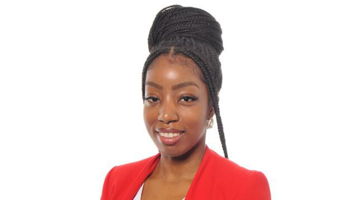 Kingston University graduate Genevieve Bent reflects on Clearing call that propelled her to career success and an MBE