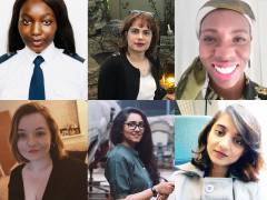Kingston Universitystudents, staff and alumni share their stories and role models on International Women in Engineering Day	