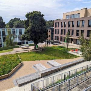 Kingston University recognised for sustainability efforts in national awards 