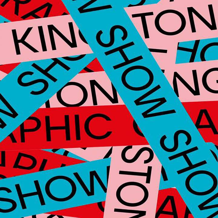 Kingston Graphic Show 2017