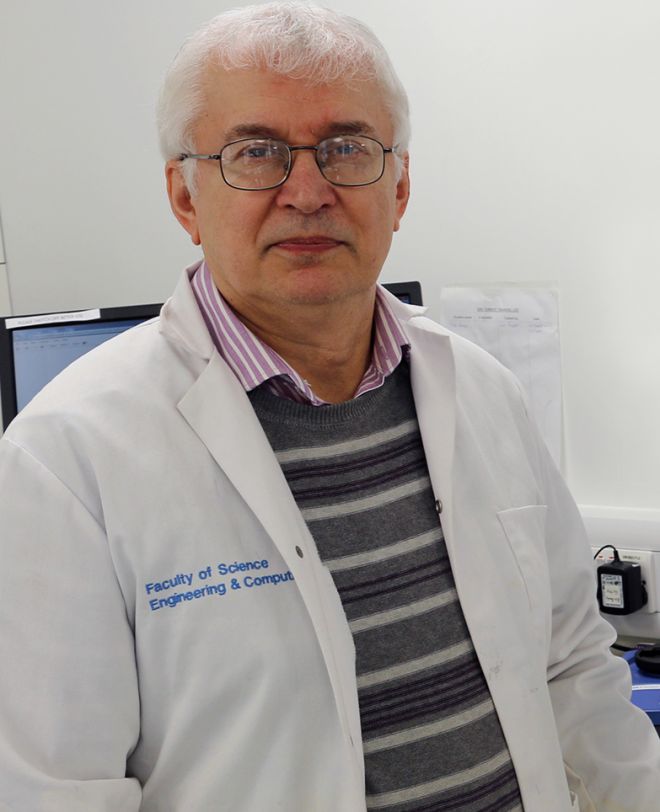 Professor Andrey Karlyshev said Campylobacter's ability to multiply inside ameobae cells helped protect it from harsh environmental conditions.