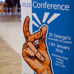 Conference organised by student nurses from Kingston University and St George's, University of London harnesses ideas to enhance future of profession