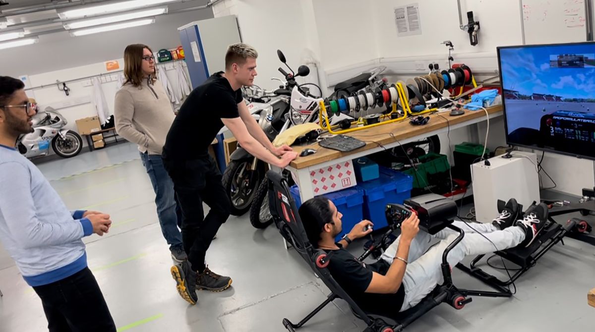 Kingston University engineering students set to put new racing car through its paces ahead of this year's Formula Student competition 