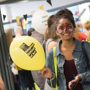 Street party marks launch of Kingston School of Art with celebration of creativity, innovative thinking and student enterprise