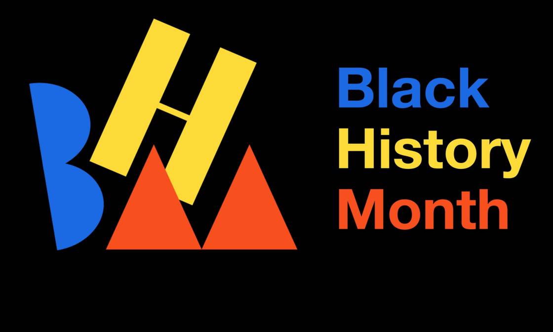 Design for Black History Month 2022