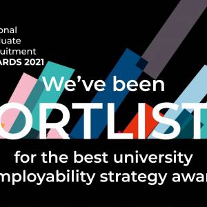 Kingston University's Careers and Employability Service nominated for prestigious TARGETjobs National Graduate Recruitment Award 