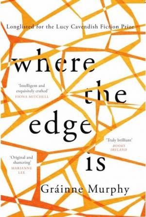 Where the edge is book cover