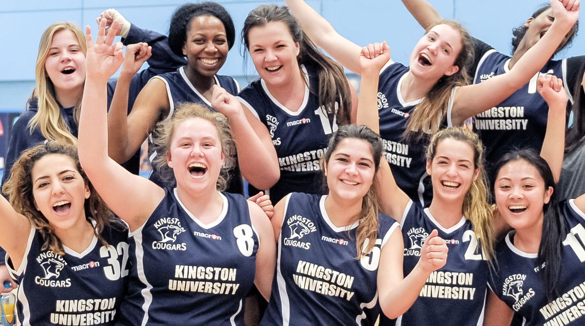 Kingston University sport science and nutrition degrees scoop 100 per cent student satisfaction rating for second year running in National Student Survey