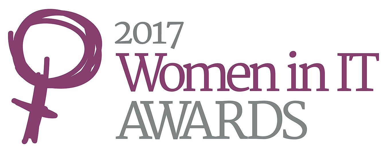 Picture of Women in IT Awards 2017 logo