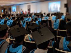 Thousands of Kingston University students set to celebrate graduation during town centre ceremonies at Rose Theatre