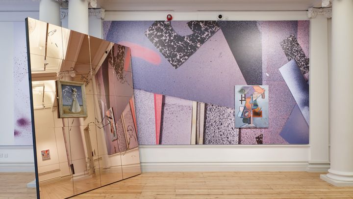 Nadia Hebson 'Meet & Greet' at Stanley Picker Gallery