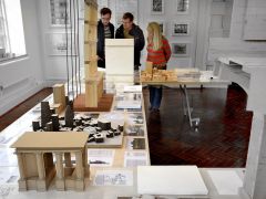 Showing off: the future of the art and design graduate degree show