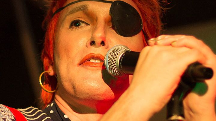 Cultural Histories at Kingston: a screening of Being Bowie