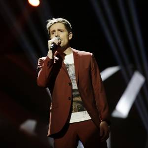 Kingston alumnus and singer songwriter Kjetil Morland represents Norway at the 2015 Eurovision Song Contest with his song 'A Monster Like Me'