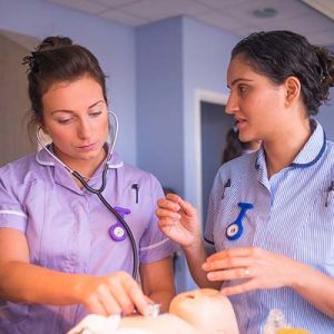 Kingston University named among top 500 institutions globally for clinical and health education by Times Higher Education