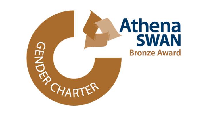 Athena Swan Bronze Award - Gender Charter