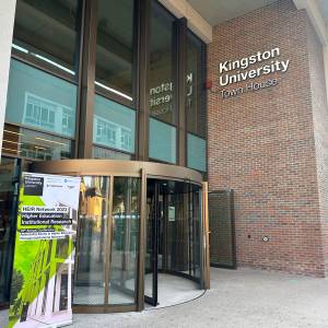 Importance of using data to improve student outcomes highlighted during national Higher Education Institutional Research conference at Kingston University