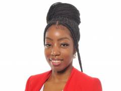 Kingston University graduate Genevieve Bent reflects on Clearing call that propelled her to career success and an MBE