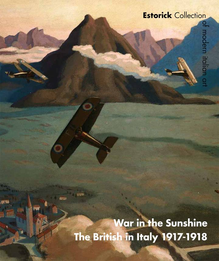 'Soaring into the Cerulean Blue': Sydney Carline as Fighter Pilot and War Artist