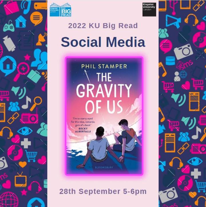 The KU Big Read: Social Media - Week 5