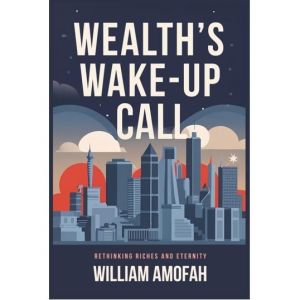 Wealth's Wake-Up Call book cover