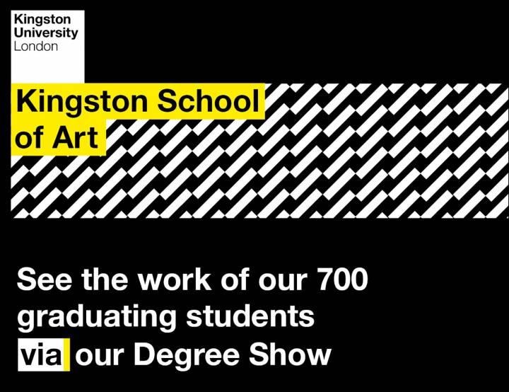 Kingston University Undergraduate Degree Show 2017