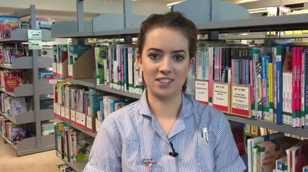 Nursing student from Cork follows family footsteps to pursue studies at Kingston University