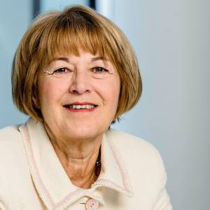 Women's History Month: Former Bupa CEO and Kingston University graduate Val Gooding CBE reflects on career barriers and offers advice to budding business women
