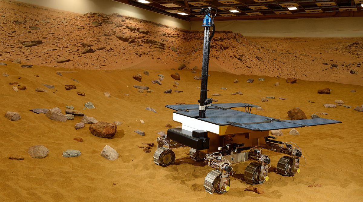 Kingston University graduate playing key role in Mars rover mission to search for life on red planet