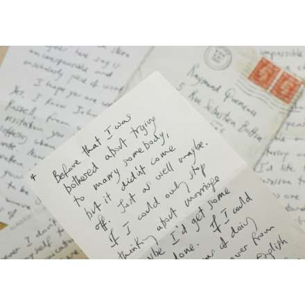 Iris Murdoch letters to Queneau
