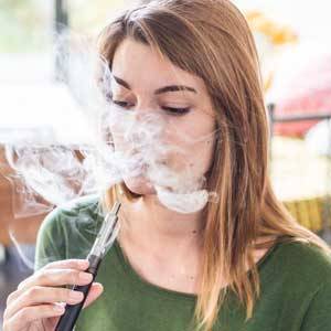Research reveals vapers who continue to smoke are in denial about their addiction and could struggle to kick the habit