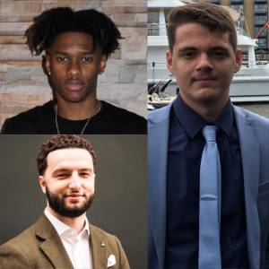Kingston University students reach Chartered Institute of Marketing competition final with innovative idea to promote Samsung's new mobile phone to Generation Z