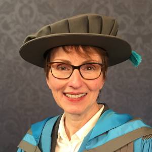 First British astronaut Helen Sharman named Honorary Doctor of Science by Kingston University