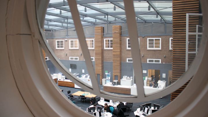 Modern Interior Research Centre MIRC, Kingston School of Art - Webinar: Interiors in the Era of Covid-1